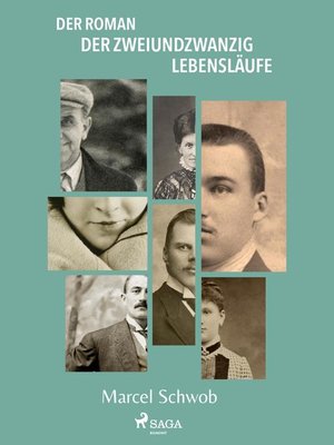 cover image of Der Roman der zweiundzwanzig Lebensläufe